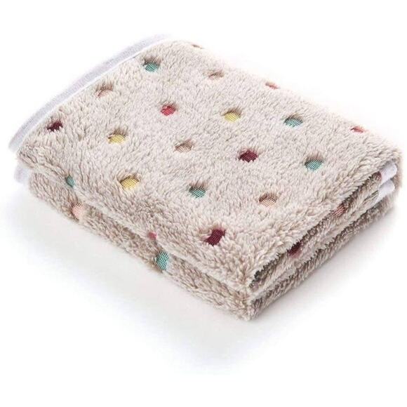 1 Pack 3 Blankets‎ Super Soft Cute Pets Dogs Cats Puppy Blanket - Picture 2 of 6